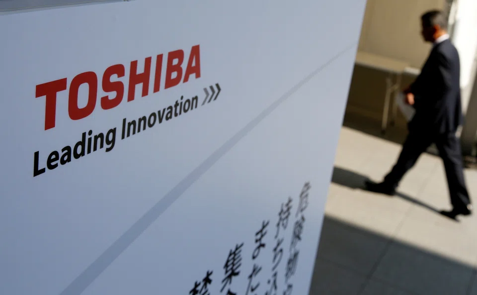 TOSHIBA nominated an executive from M&A advisory firm Houlihan Lokey as chairperson and activist shareholders as outside directors on Thursday (May 26), in a board overhaul that could intensify pressure to take the conglomerate private.