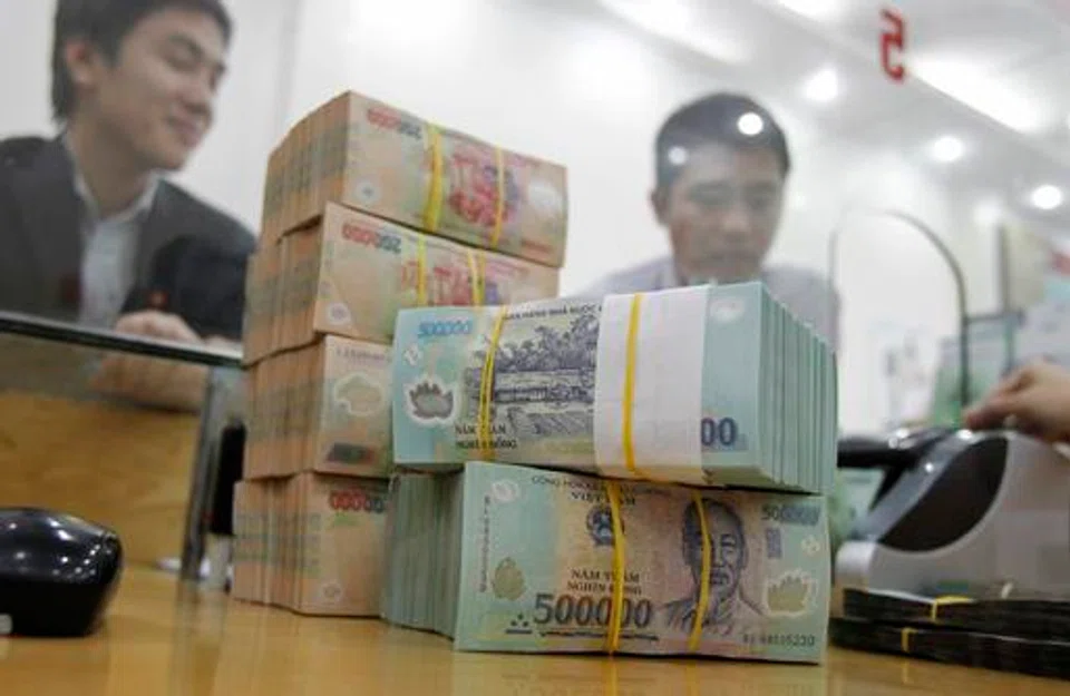 The currency plunged 2.3 per cent last week, its biggest weekly loss since February 2011. 