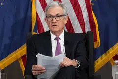 “While the financial stability tools helped to calm conditions in the banking sector, developments there on the other hand are contributing to tighter credit conditions and are likely to weigh on economic growth, hiring and inflation,” Fed chair Jerome  Powell says.