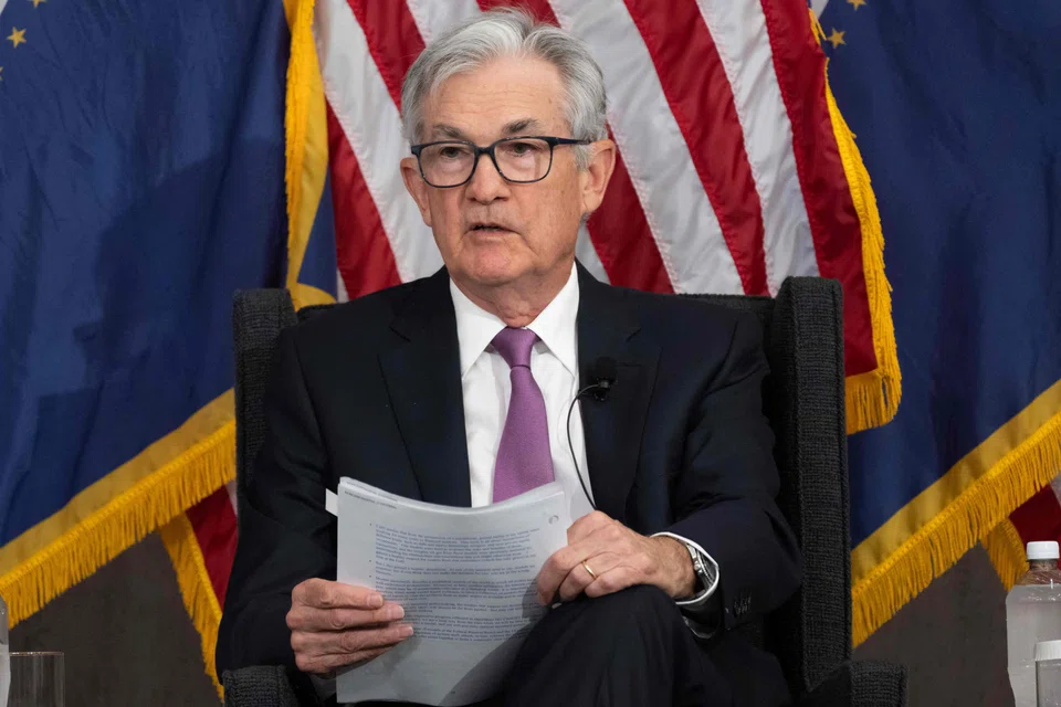 “While the financial stability tools helped to calm conditions in the banking sector, developments there on the other hand are contributing to tighter credit conditions and are likely to weigh on economic growth, hiring and inflation,” Fed chair Jerome  Powell says.