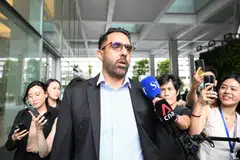 Leader of the Opposition and Workers’ Party chief Pritam Singh is under a police probe in relation to a controversy involving former MP Raeesah Khan lying in Parliament. 