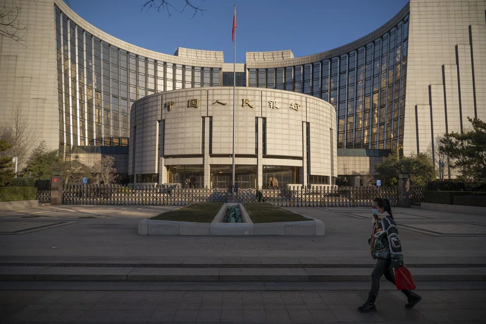 The loan rates are based on the PBOC’s one-year policy loan rate, which was kept unchanged earlier this week.