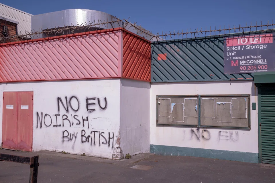The IMF report, released late Sunday, noted that the global flows of goods and capital had leveled off after the global financial crisis of 2008-2009, and a surge in trade restrictions seen in subsequent years. 