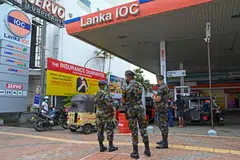 Russian oil is being supplied to Sri Lanka to produce fuel at its sole refinery as the bankrupt nation faces crippling shortages of everything from gasoline to diesel. 