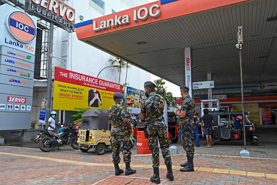 Russian oil is being supplied to Sri Lanka to produce fuel at its sole refinery as the bankrupt nation faces crippling shortages of everything from gasoline to diesel. 
