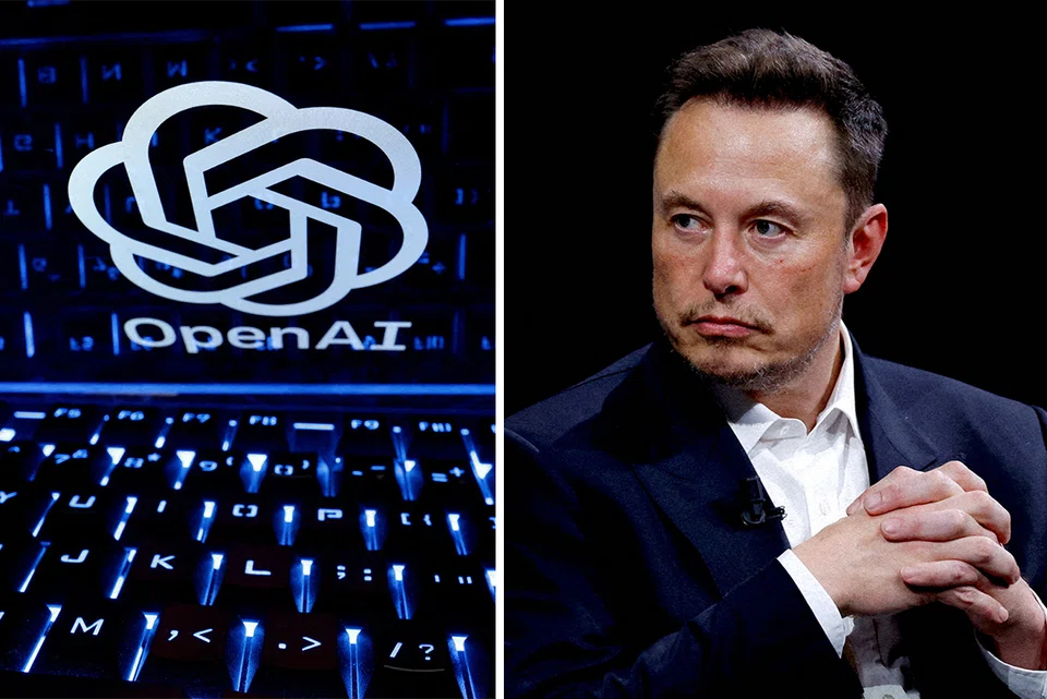 OpenAI says Musk wanted the company to merge with electric vehicle maker Tesla, and he forwarded an email that said the startup should “attach to Tesla as its cash cow”.