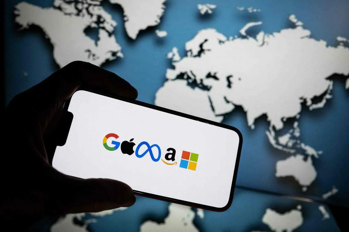The global tax deal, rewrites outdated rules of international taxation to deter multinational companies like Alphabet’s Google or Amazon from booking profits in low-tax countries.