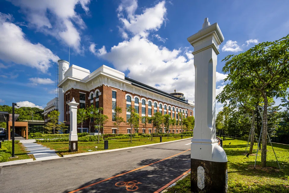 Mapletree Investments notes that operational performance has improved, supported by higher contributions from Mapletree Pan Asia Commercial Trust and gradual recovery from the Covid-19 pandemic.