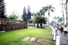 The lay-offs come after PouYuen put 20,000 of its workers on paid leave in rotation at the end of last year.