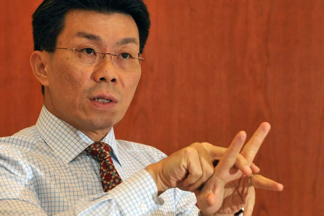 Yi Shyan: What it takes to be a world-class outfit