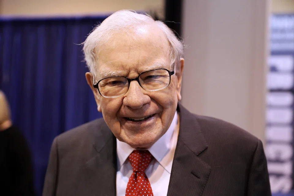 Warren Buffett, 93, assures investors that vice-chairman and designated successor Greg Abel was "in all respects ready to be CEO of Berkshire tomorrow".