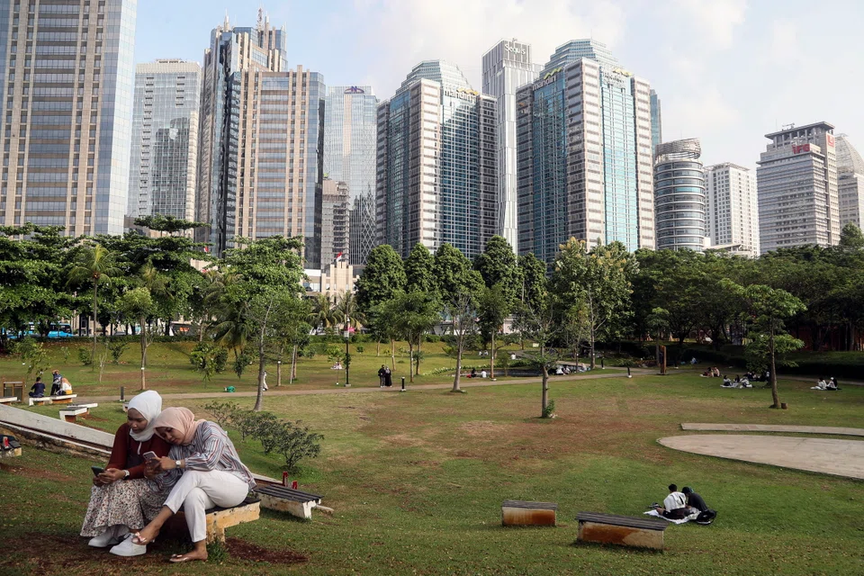 In Indonesia, the central bank has so far bucked the global tightening wave to keep rates at a record low, providing growth support as a commodities export boom offers a tailwind.