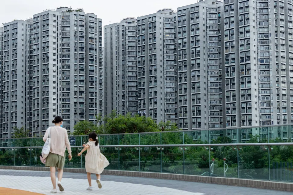 Hong Kong developers have been selling new homes at low prices to clear an abundant supply. 