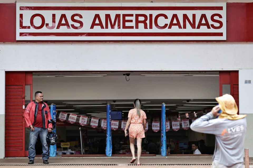 The filing, which estimated inconsistencies of 20 billion reais (S$5.2 billion), shocked investors who had begun to snap up Americanas shares as a sign of faith in Sergio Rial’s ability to turn the company around. 