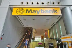 Looking ahead, Maybank said it will continue to focus on growth opportunities h across its consumer and business segments within its Asean franchise.