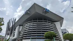 Jardine Cycle & Carriage was one of the company's units that had a stronger showing in Q1, principally due to a higher contribution from Astra. 