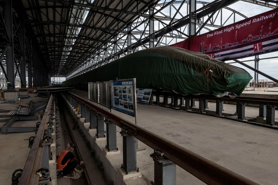 The capital top up will partially finance rising costs to build a 142-km (88.23 miles) high-speed rail line linking the capital Jakarta with the textile hub of Bandung, West Java.