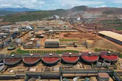 Harita Nickel sold about 8 billion shares at 1,250 rupiah (S$0.10) apiece, said the people, who asked not to be identified as the information is private. 