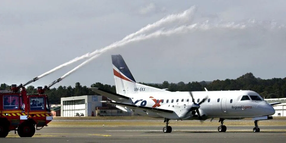 Rex, best known for flying small propeller-driven aircraft between regional towns, is fast building out a new jet division plying busy domestic routes including Sydney-Melbourne.