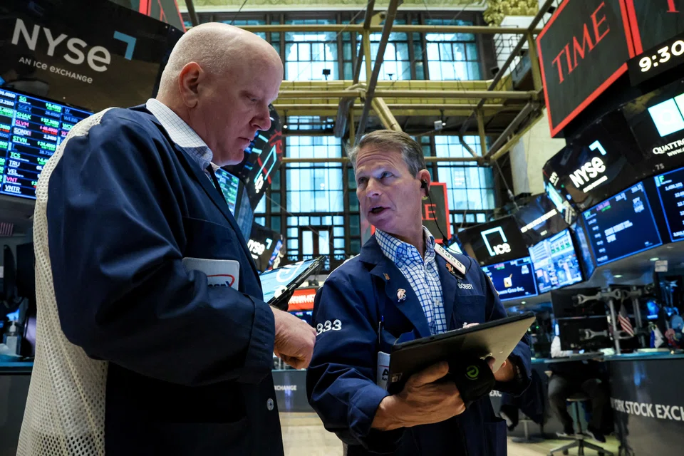 The Dow Jones Industrial Average rose 78.43 points, or 0.24 per cent, at the open to 32,876.83.