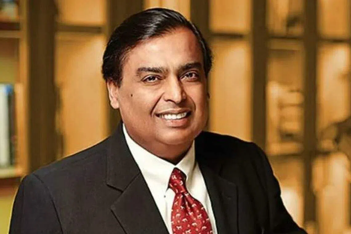 Mukesh Ambani wants Jio Financial to upend India’s US$1.8 trillion financial sector.