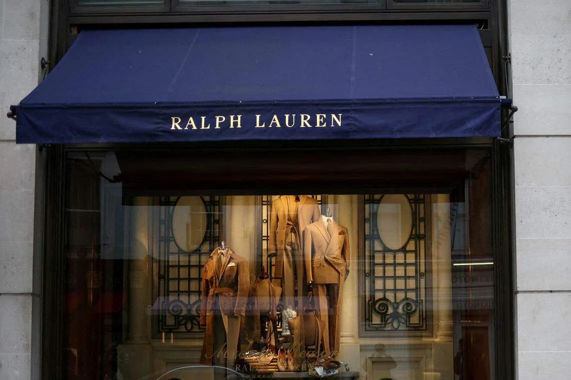 While overall US luxury spending has taken a hit, Ralph Lauren’s moves to double down on its outdoor wear and women’s clothing collections have drawn more shoppers.
