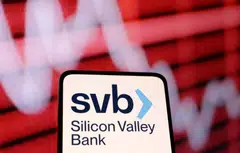 Silicon Valley Bank’s website calls its CEO Greg Becker a “champion of the innovation economy.”