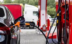 In recent months Russia has suffered shortages of petrol and diesel.