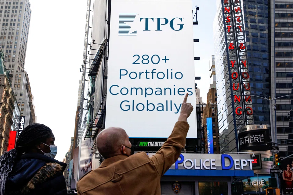 TPG, which has US$135 billion of assets under management globally, has been expanding in South-east Asia in recent years, including in Malaysia.