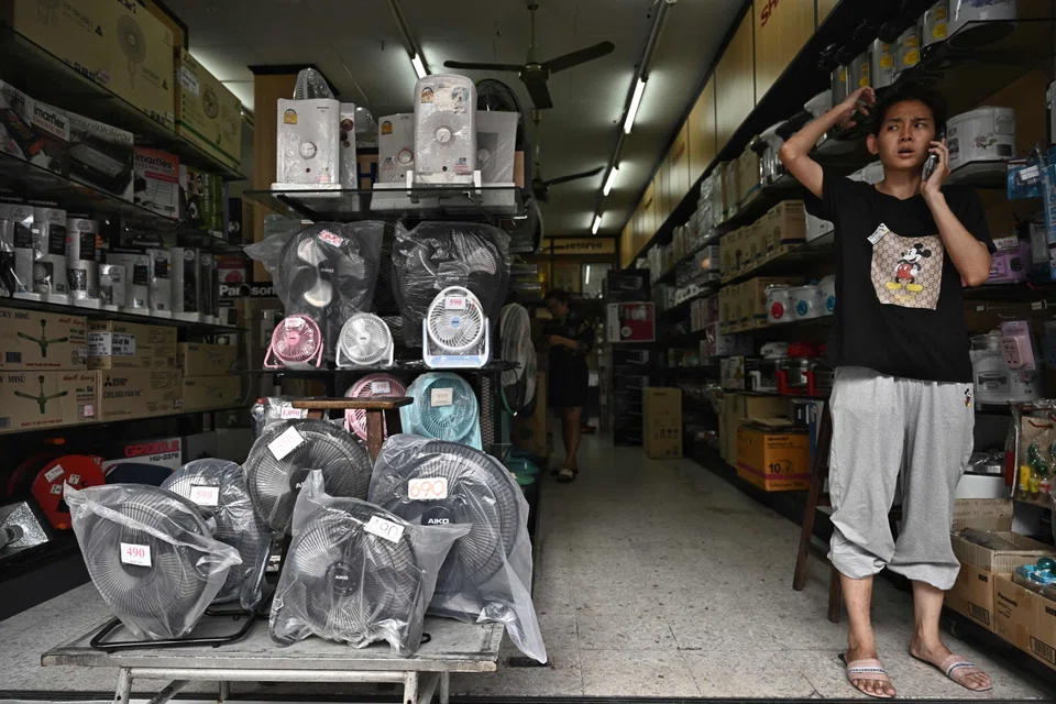 With scientists warning that 2023 will likely be another year marked by dangerously high temperatures, signs of strain are emerging across Asia as the heatwave that started in April continues to blast through the region.