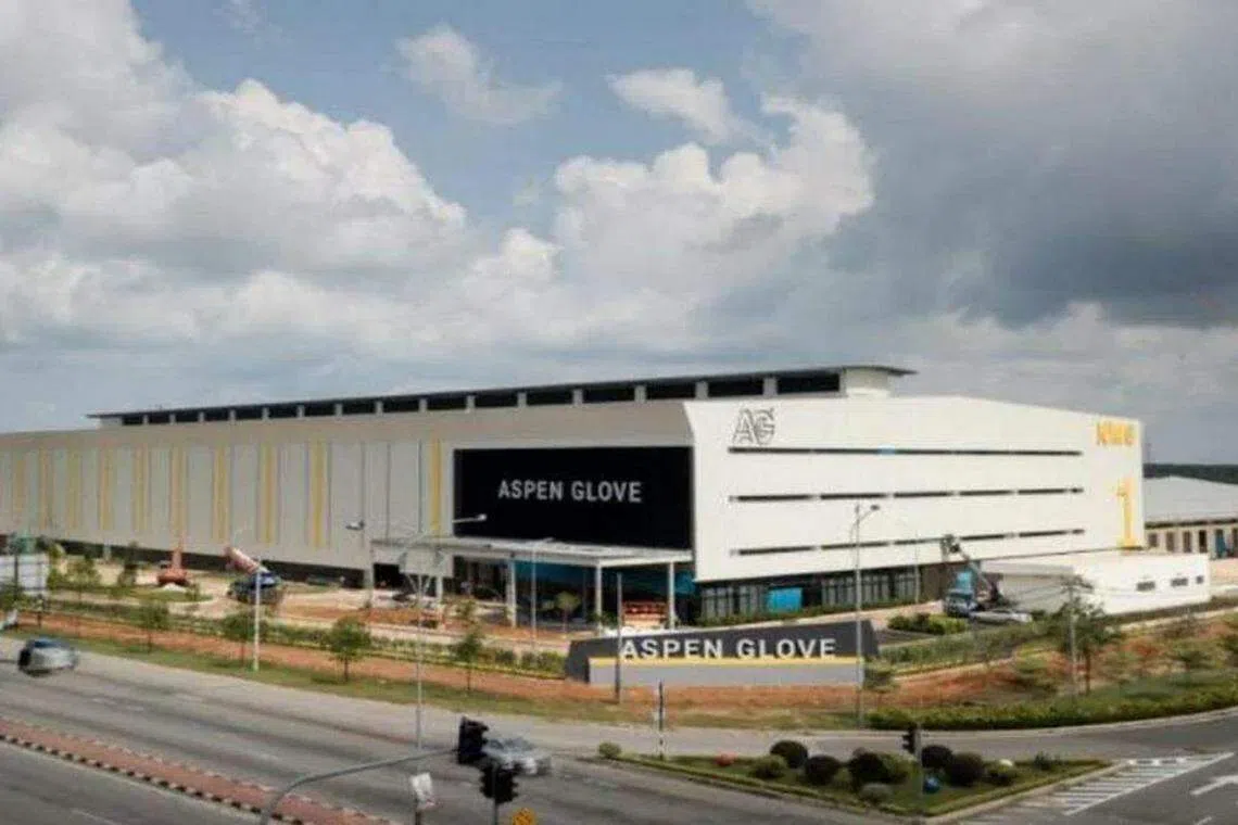 The writ names Aspen Group, Aspen Glove’s directors, Aspen Vision All and KHTP Assets as co-defendants. 