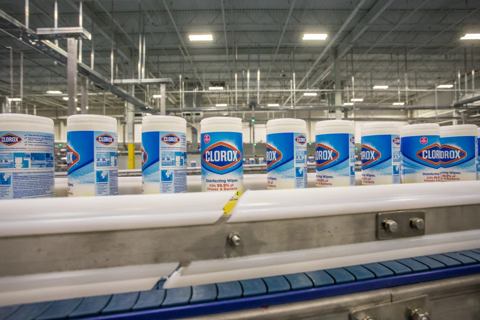 Clorox is trying to restore margins to pre-Covid levels and boost growth after demand for its cleaning items tumbled as the pandemic receded.