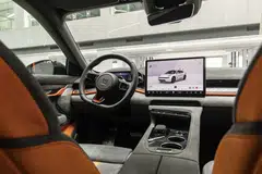 Geely is playing catch up in electric cars, the fastest-growing segment in China’s auto industry. 