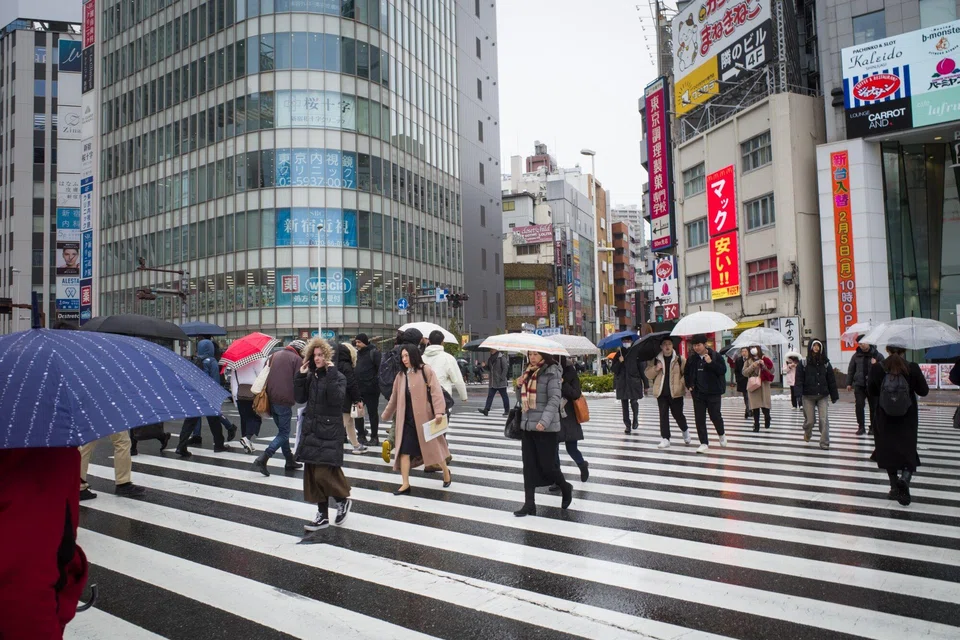 Japan will need more people to produce goods and consume while paying taxes.