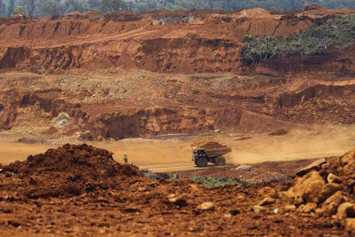 Seroja notes that the proposed acquisition will give it the opportunity to acquire a majority stake in 2 mines with a sizeable reserve of nickel ore.