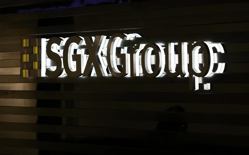 Securities daily average value stood at S$1.1 billion in August, 12 per cent lower year on year but 22.6 per cent higher on the month.