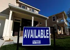 New home sales slipped 0.3 per cent to a seasonally adjusted annual rate of 662,000 units last month, the Commerce Department’s Census Bureau says.