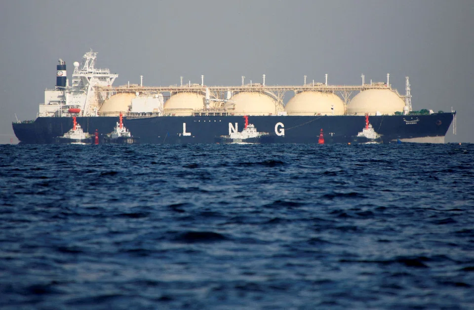 Japan is expected to be the world's top LNG importer this year amid a government-led push to maintain high fuel stockpiles and avoid power shortages. 