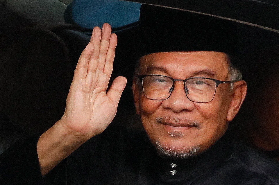 Anwar is open to rival Perikatan Nasional joining his unity government.
