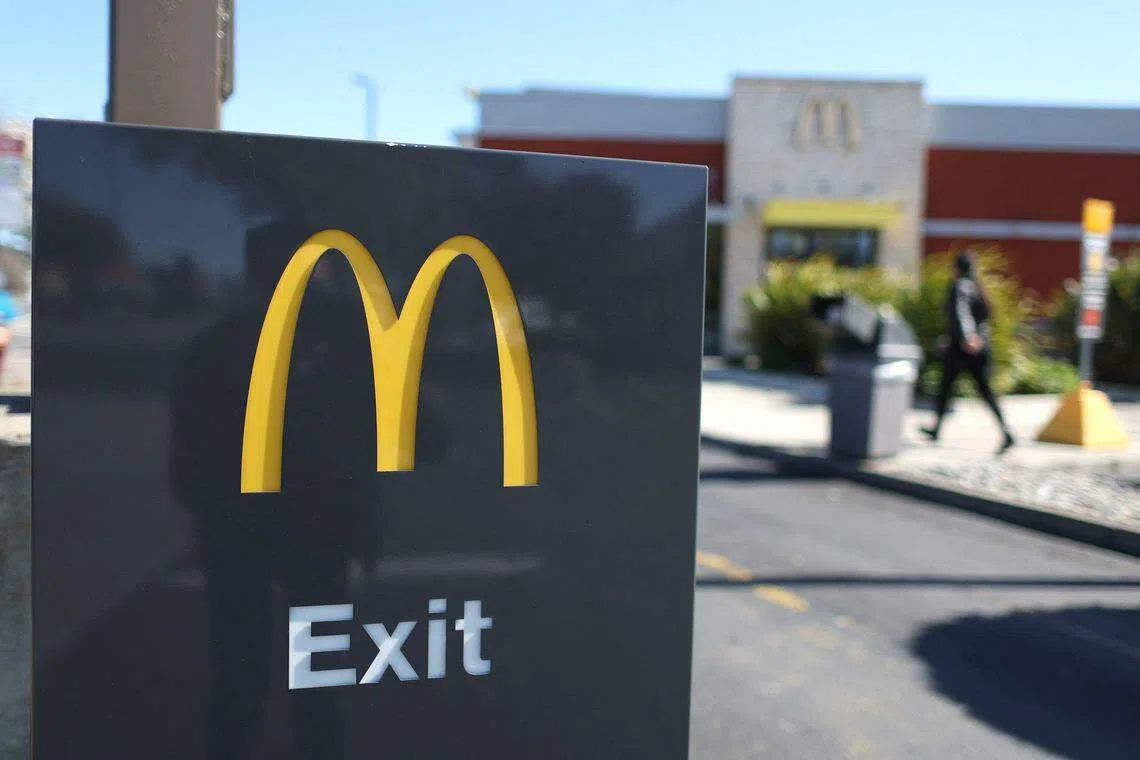 The US fast-food giant plans to open another 900 stores this year in China. 