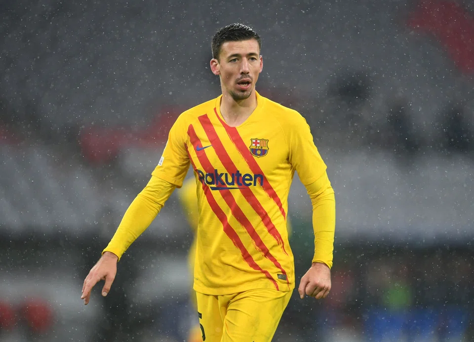 Lenglet will join Richarlison, Ivan Perisic, Yves Bissouma and Fraser Forster as new faces at the Tottenham Hotspur Stadium next season.
