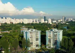 Located at 9E and 9F Yuan Ching Road, the site spans 12,465.4 sq m with a plot ratio of 2.1.