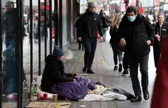 A cost-of-living crisis in the G7 nation and the world’s sixth-biggest economy has left many Britons struggling to make ends meet, as bills for food, energy, rent and mortgages increase.