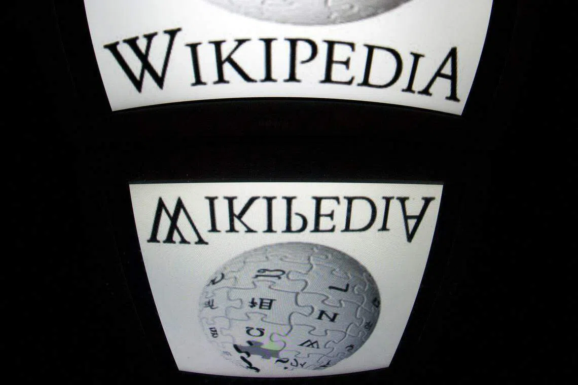 The Wikimedia Foundation, the charity that oversees the online encyclopedia, said Google was the first paying customer for its commercial venture Wikimedia Enterprise, which it launched last year.