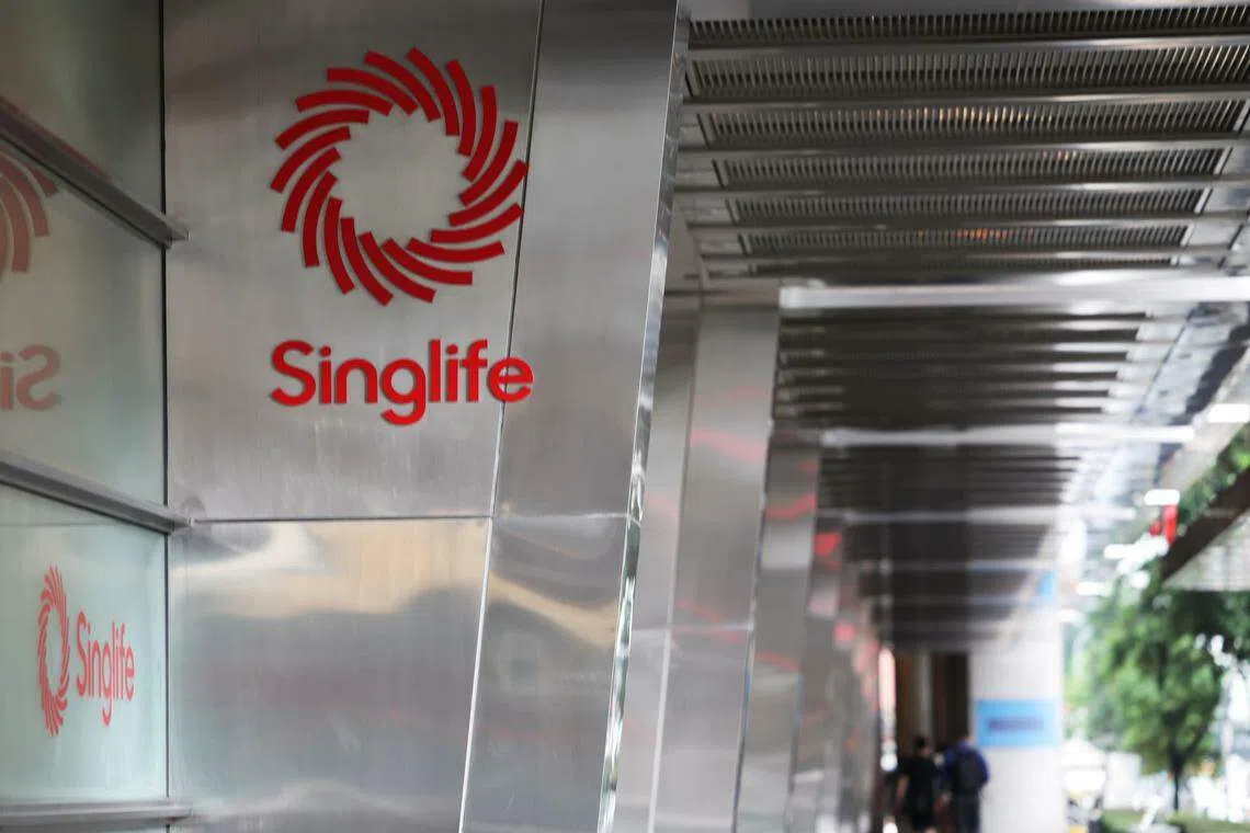 The move comes after regulators in Singapore and Japan green-lit the transaction, which values Singlife at S$4.6 billion. 