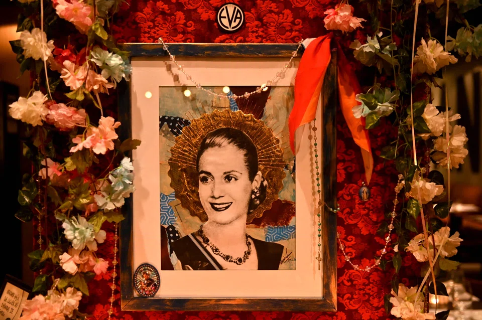In 1952, a 33-year-old Evita succumbed to cancer after helping secure the right to vote for Argentina's women and advocating for worker rights. This endeared her to the nation's poor, in large part due to her skills as a moving orator, polished over an earlier career as a radio actor.