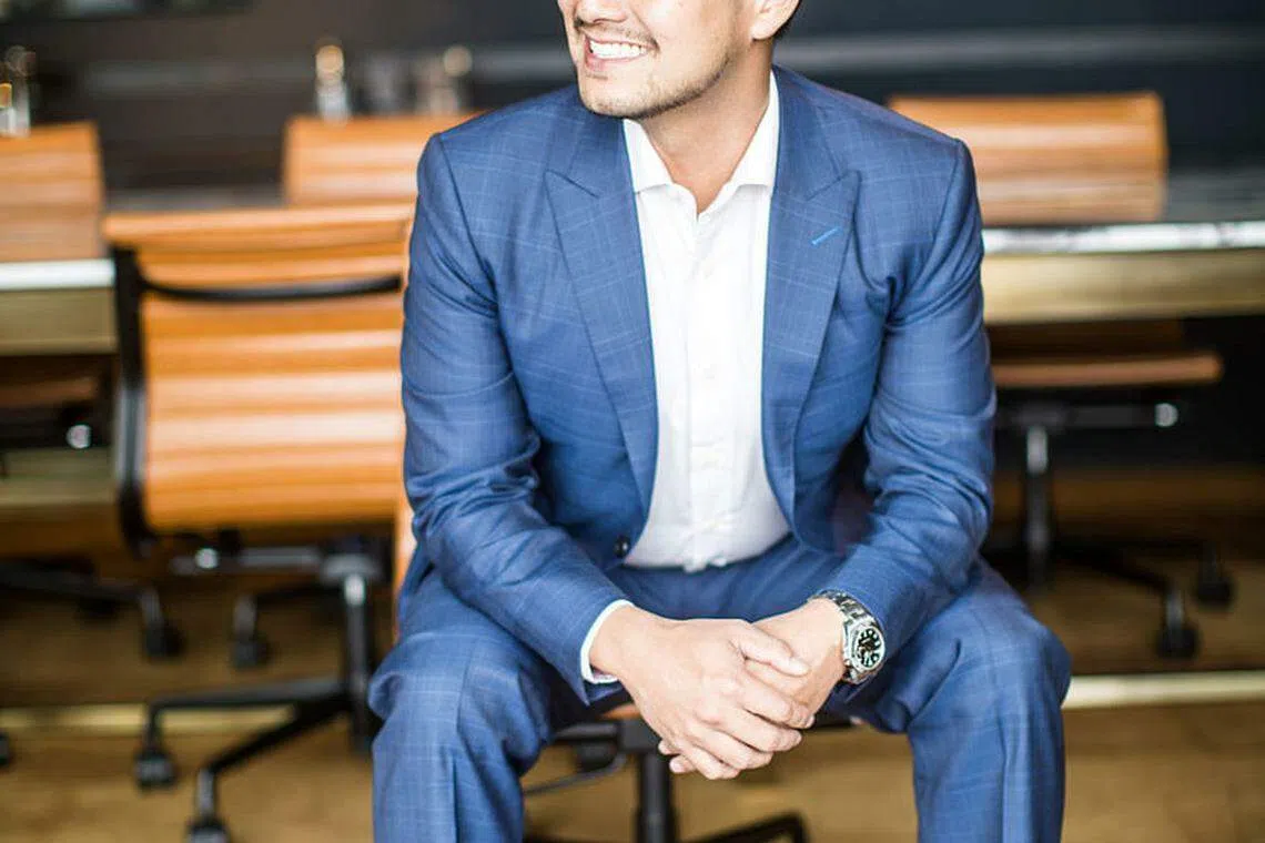 GoBear hires former Fintonia, JobsDB.com chief Adrian Chng as next CEO