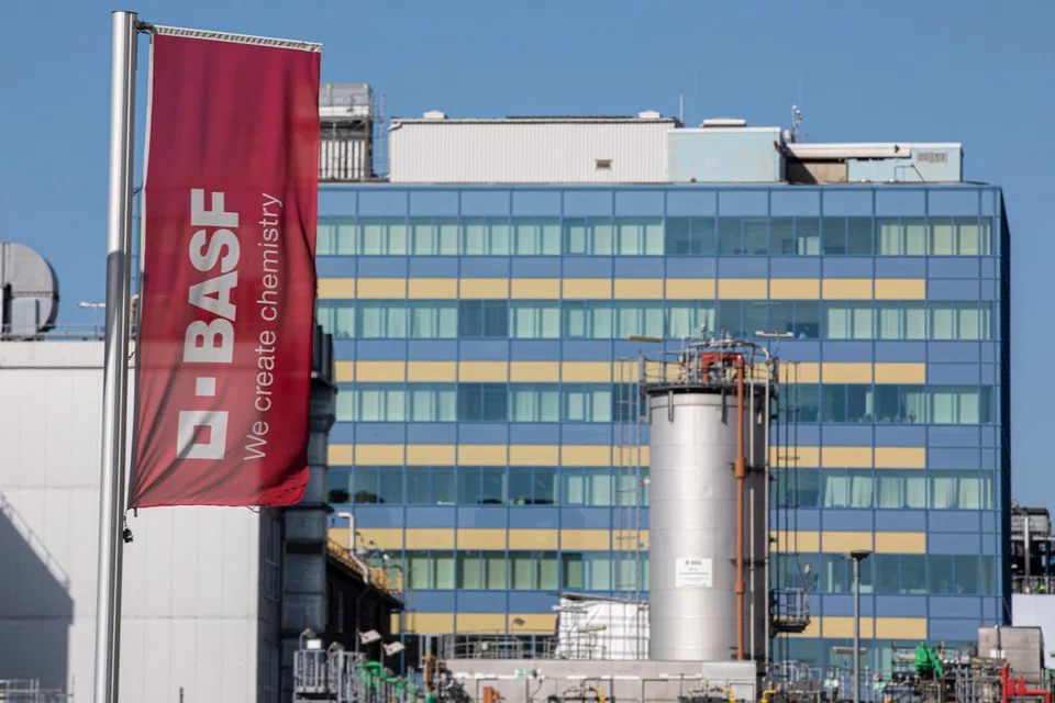 The chemical company will close a number of factories, including two ammonia plants and related fertiliser facilities at its main plant in Germany.