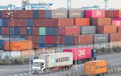 The slowing exports suggest another source of uncertainty for Japan at a time when sticky inflation and limited wage growth keep a lid on domestic demand. 