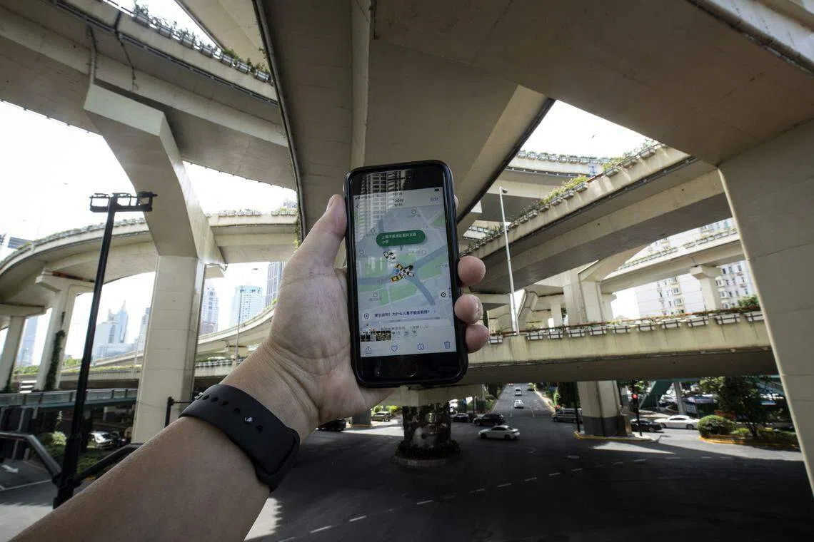 Didi was among the highest-profile companies at the heart of a clampdown on the Internet industry that Beijing initiated in 2020 when it abruptly halted Ant Group’s IPO.